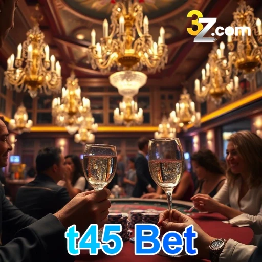 t45 Bet Jogos de caça-níqueis