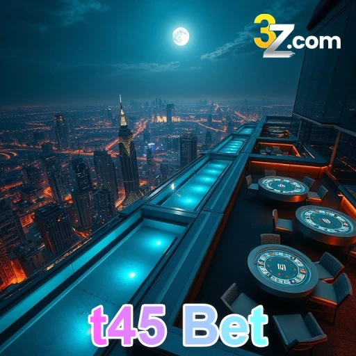 t45 Bet Jogos de caça-níqueis