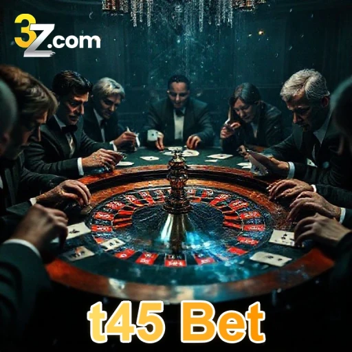 t45 Bet Jogos de caça-níqueis