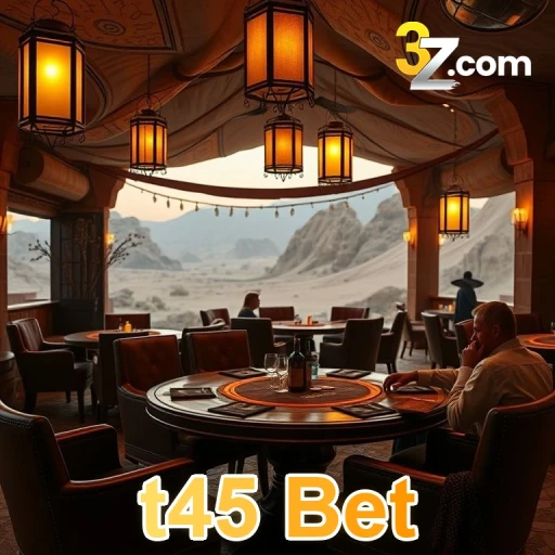 t45 Bet Login
