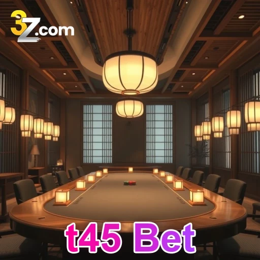 t45 Bet Slots